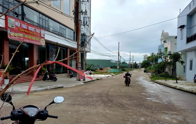 Đất 2 mặt tiền cực lớn TT DIÊU TRÌ, sát đường TRÀN BÁ, gần khu ĐT XANH DIÊU TRÌ, TUY PHƯỚC